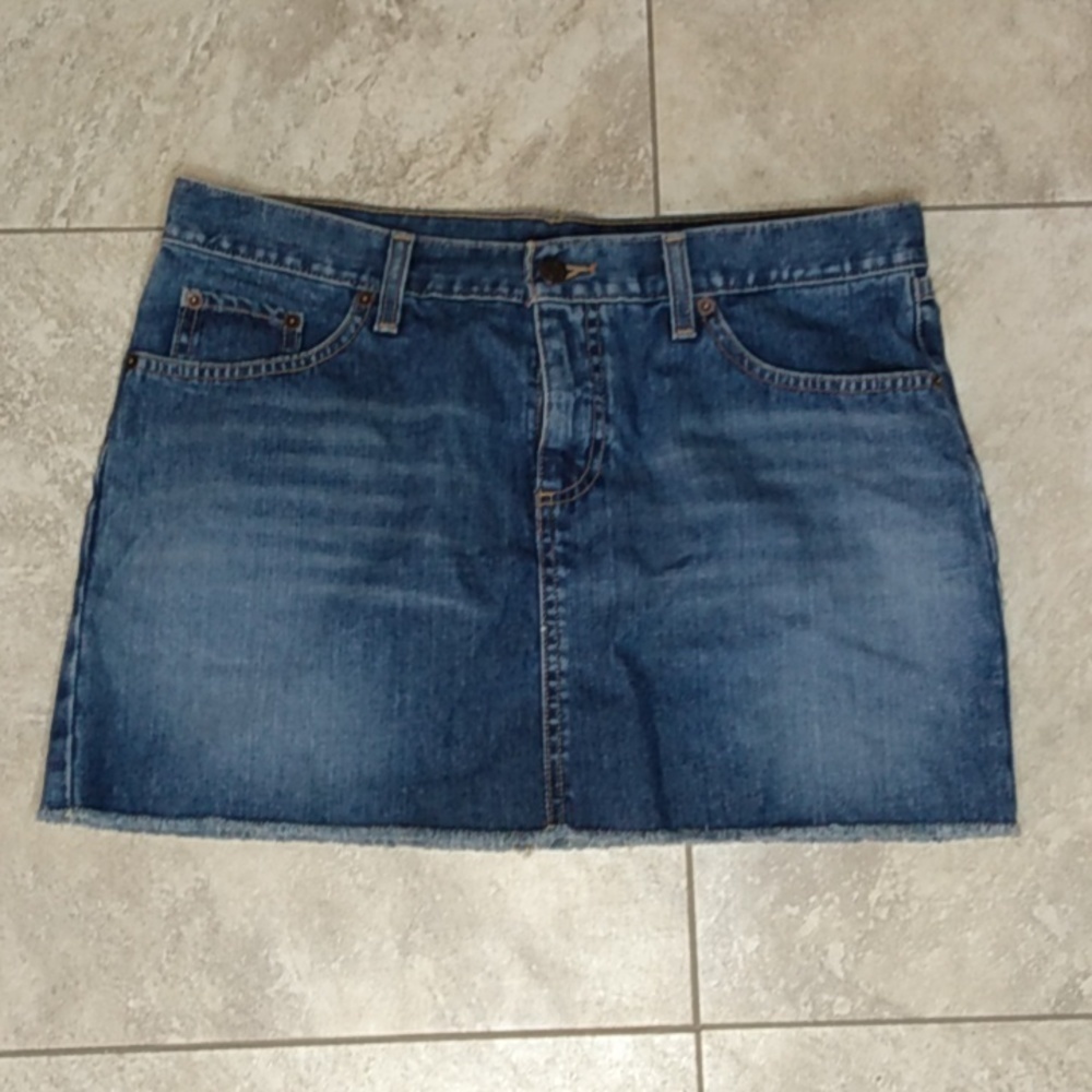 American Eagle Outfitters Jean Skirt